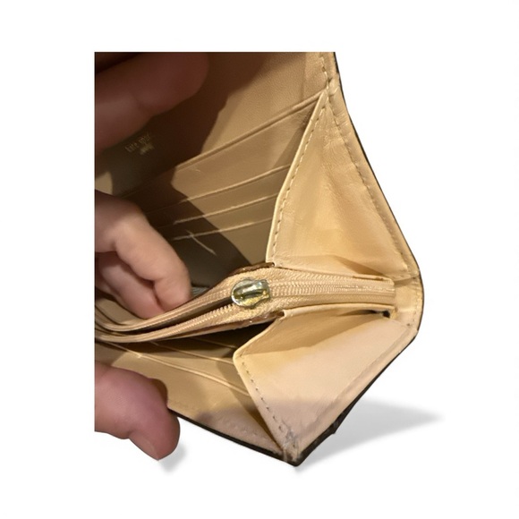 Kate Spade Midnight Black Clutch wallet - Picture 5 of 5